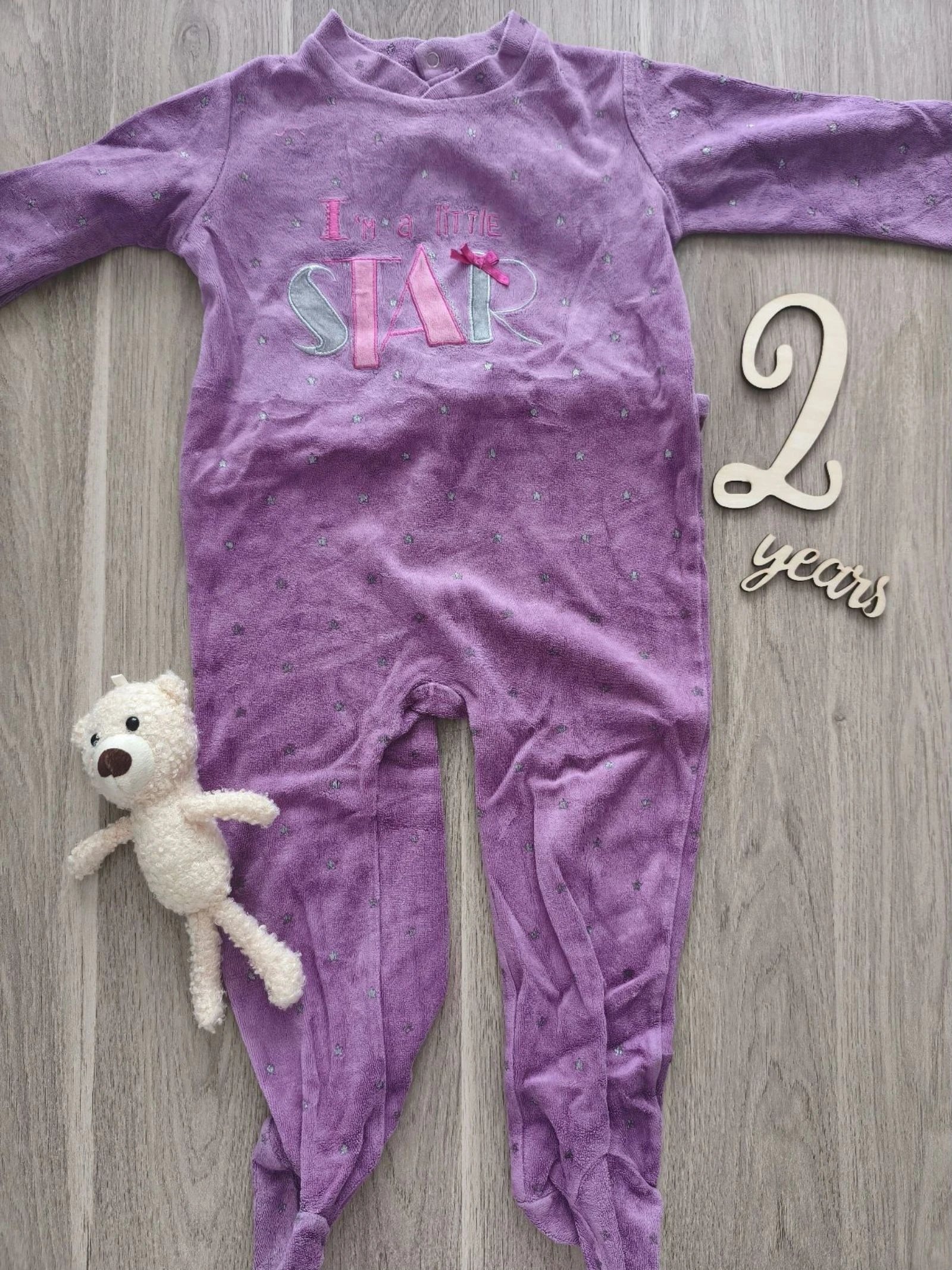 Pyjama 2 ans 